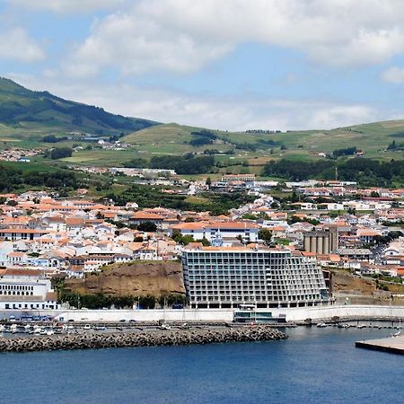 Angra Marina Hotel Angra do Heroísmo Buitenkant foto