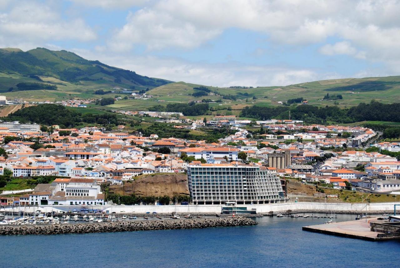 Angra Marina Hotel Angra do Heroísmo Buitenkant foto