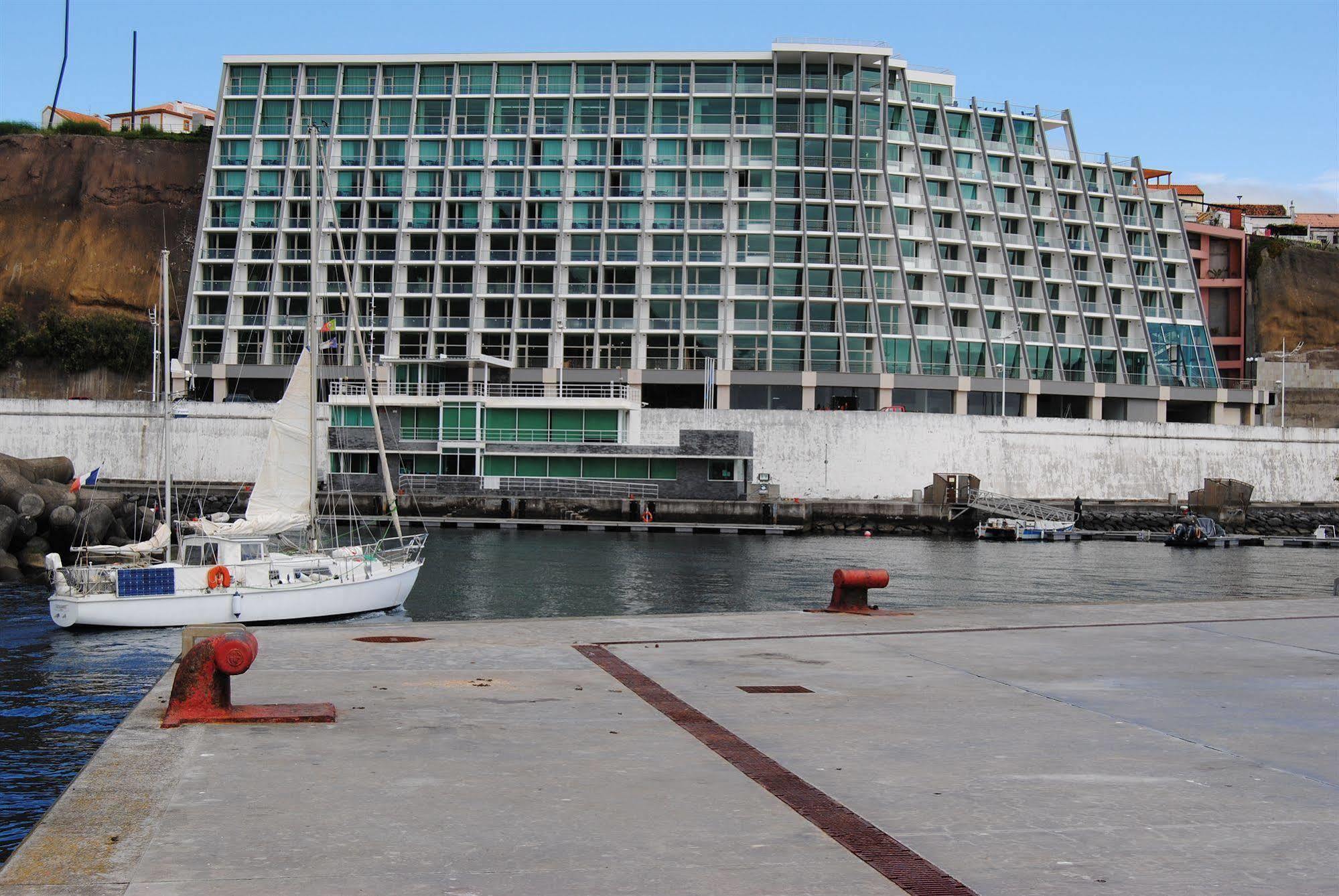 Angra Marina Hotel Angra do Heroísmo Buitenkant foto